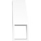 Ekena Millwork 3 1/2-in. W x 10-in. D x 10-in. H Funston Architectural Grade PVC Knee Brace BRCP035X10X10FST - alternate 3
